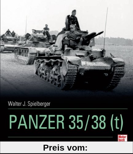 Panzer 35 (t) / 38 (t)